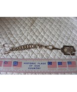 1910 Era Pettibone Bros Masonic Mason Texas Lodge Sword Hanger      d - €114,50 EUR