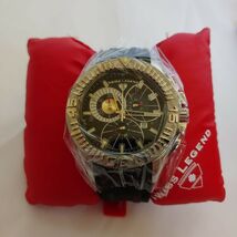 Swiss Legend Chronograph Watch SL-10064-01SIL NIB - $193.05