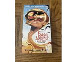 Fear And Loathing In Las Vegas VHS - $59.28