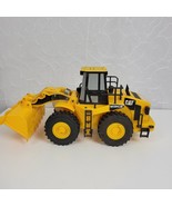 CAT Caterpillar Scale Wheel Loader Diecast Engineering Vehicle Toy Colle... - $29.92