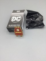 Loungefly DC Comics Mini Backpack Blind Box Pins - Flash Collectible Pin... - £10.90 GBP