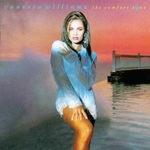 Vanessa Williams - The Comfort Zone U.S. Cd 1991 14 Tracks - £7.77 GBP