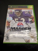 EA Sports Madden 2005 for XBox Game Cartridge - £5.14 GBP