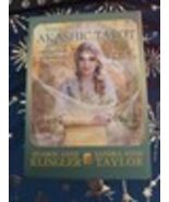 The Akashic Tarot: A 62-Card Deck and Guidebook by Sandra Anne Taylor (E... - $365.33 MXN