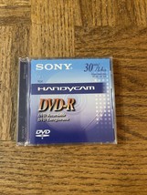 Sony DVD-R 1.4 GB - $11.76