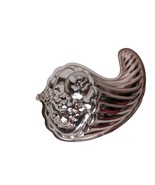 Cornucopia Cake Pan Mold Copper Thanksgiving Fall Harvest Food - $706.99 MXN Cornucopia Cake Pan Mold Copper Thanksgiving Fall Harvest Food - $706.99 MXN