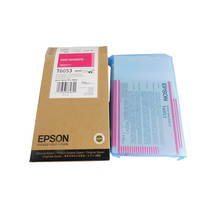 Epson T6053 Vivid Magenta 110ml K3 Ink Stylus Pro 4880 Replacement Ink - $29.69