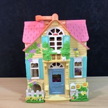 Fisher Price Sweet Streets Country Cottage Dollhouse Victorian Gingerbread - $14.99