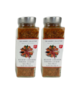 2 X The Gourmet Collection Spice Blends Kickin&#39; Chicken  - $34.29