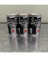New Limited Edition Coca Cola Zero Sugar Oreo Soda Pack of 7.5 fl oz Min... - $1,014.22 MXN