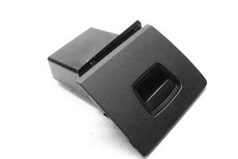 2009-2015 BMW 750I 750Li F01 DRIVER LEFT DASH STORAGE BIN TRAY BLACK P8233 image 3