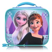 Disney Frozen Lunch Box for Kids | Insulated Lunch Bag Lunch Box for Girls, Boys - $28.99