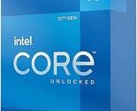 Intel Core i5-12600K 12th Gen Alder Lake 10-Core 3.7 GHz (4.9 Turbo) LGA... - $326.99