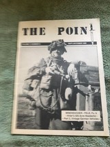 1988 Point Wwii Official Journal Historical Reenactment Society Hrs Lincoln Ne - £237.36 GBP