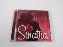 Greatest Love Songs Frank Sinatra My Funny Valentine Like Someone In Love CD#39 - £11.18 GBP