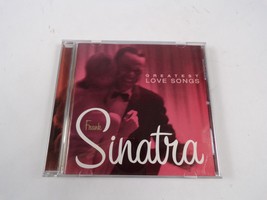 Greatest Love Songs Frank Sinatra My Funny Valentine Like Someone In Love CD#39 - $13.99