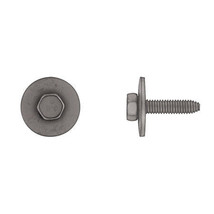 5690Pk Class 9.8, M6 Structural Bolt, Black Phosphate Steel, 25 Mm - £24.96 GBP