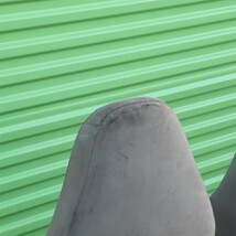 Jeep Wrangler TJ Front Seats L&R SAHARA GREEN, CAMEL *LOCAL PICK UP - NO SHIP* image 11