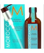 MoroccanOil Treatment with Pump 4.23 oz - $60.16 CAD