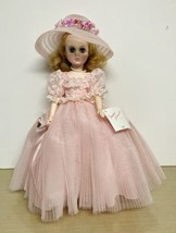 Madame Alexander USA- ELISE Bridesmaid 17”doll w/tag -NM - £15.02 GBP