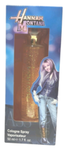 Hannah Montana by Disney “Secret Celebrity” Cologne Spray 1.7 oz  NEW Di... - $19.50