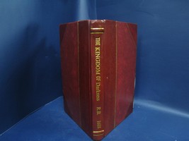 The Kingdom Of Darkness 1688 [Leather Bound] by R. B. - £59.00 GBP