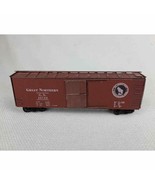 Silver Streak Great Northen GN 23732 Wooden Boxcar HO RTR - $21.57