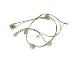 Genuine Cooktop Wire Harness For Whirlpool G7CG3665XB00 G7CG3665XS00 OEM - £57.28 GBP