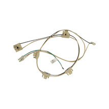 Genuine Cooktop Wire Harness For Whirlpool G7CG3665XB00 G7CG3665XS00 OEM - £57.34 GBP