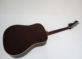 Fender California Debut Redondo Series Acoustic Guitar 0974000503 image 6