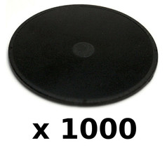 1000 x TomTom GPS Adhesive Suction Cup Mount Car Dash Disc Garmin Magellan Disk - £142.27 GBP