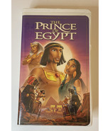 THE PRINCE OF EGYPT VHS, 1999 Clamshell - £3.73 GBP