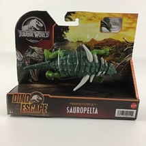 Jurassic World Dino Escape Fierce Force Action Figure Sauropelta New 202... - £15.42 GBP
