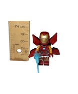 Iron Man MK85 Mark 85 76216 Infinity Saga Superhero LEGO Minifigure Armory - £9.03 GBP