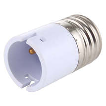 E27 to B22 Lamp Bases LED Light Bulb Socket Conversion Screw Lamp Holder - $12.99