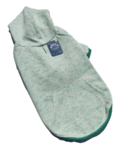 YOULY Trailblazer Dog Hoodie with Pocket Teal Space Dye  - Extra Large (New) - £15.43 GBP