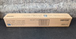 New Genuine OEM 006R01743 Cyan Toner Cartridge - $39.99