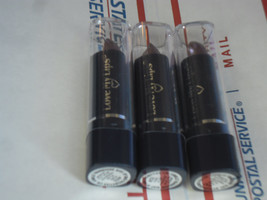 3 PCS - Barie Cosmetics - Love My Lips Pure Plum Frosted - 452 lipstick - $9.00