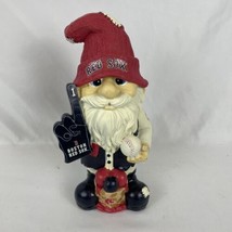 Boston Red Sox Garden Gnome 2012 Forever Collectibles 11” - £12.59 GBP