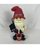Boston Red Sox Garden Gnome 2012 Forever Collectibles 11” - £12.65 GBP