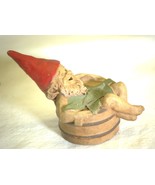 Tom Clark Forest People Gnome Buzzy Barrel Tub #21 1983 Limited Edition - €14,50 EUR