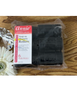 Annie Snap-On Magnetic Rollers #1230  Heatless Curls &amp; Volume 6-Pack (Se... - $36.15 MXN