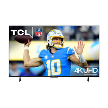 Tcl 75” 4K Uhd Hdr Led Smart Tv With Google Tv - £729.80 GBP