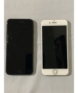Apple iPhone 8 Parts Only as is Doesn’t Turn On. Black &amp; White iPhones - €80,63 EUR