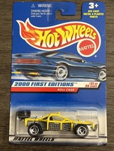 Hot Wheels Mattel Wheels 2000 First Edition Roll Cage #31 Of 36 Cars - £3.69 GBP