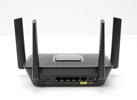 Linksys MR8300 V1.1 AC2200 Tri-Band Mesh Router MU-MIMO High Speed Wi-Fi MR8300 image 4
