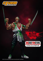 Storm Collectibles Mortal Kombat Baraka Bloody Edition 1:12 Action Figure - $188.88