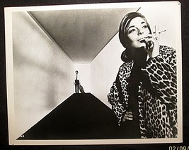 DUSTIN HOFFMAN,ANNE BANCROFT (THE GRADUATE) RARE PUBLICTY PHOTO (CLASSIC) - $123.75