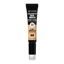 Revlon ColorStay Skin Awaken 5-in-1 Concealer, Lightweight, Creamy Longl... - £6.68 GBP