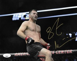 Stipe Miocic Autographed 8x10 Signed Photo JSA COA UFC MMA Heavyweight C... - £66.35 GBP